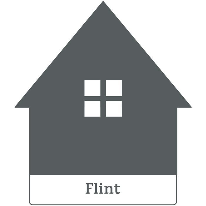 Flint By Benjamin Moore