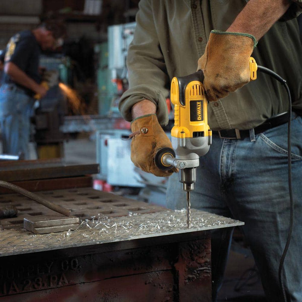 Dewalt Corded Drill