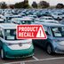 Seatbelt Shortage Sparks Recall of 6,000 Volkswagens